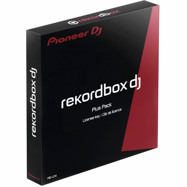 Pioneer DJ RB-LD4 Rekordbox DJ PLUS PACK_1