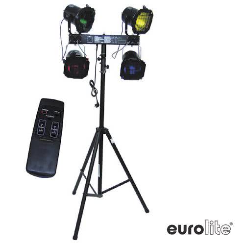 Eurolite Compact Lighting Pack KLS-10_1