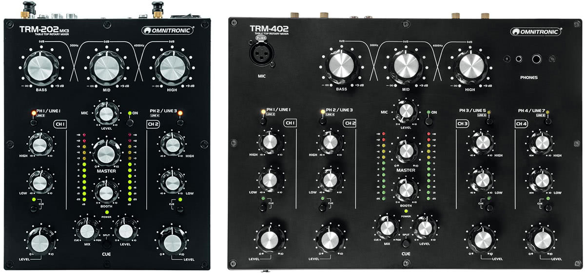 omnitronic-trm202-trm402 mixer series