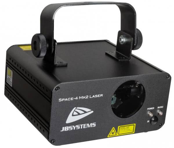 JB-Systems Space-4 MK2 Laser_1