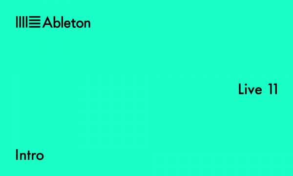 Ableton Live 11 Intro_1