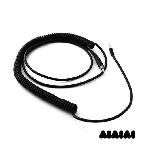 AIAIAI TMA-1 - spiraal kabel_1