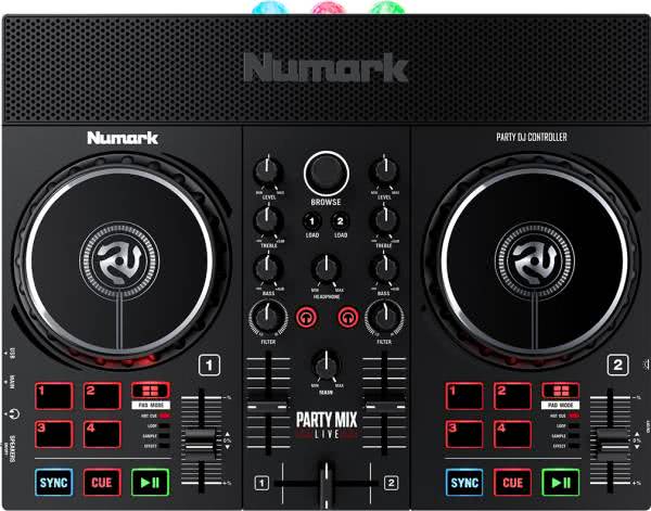 Numark Party Mix Live_1
