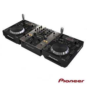 Pioneer DJ-Set 250 Pack schwarz_1