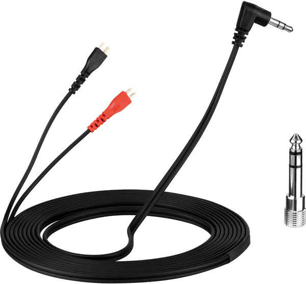 Cable de repuesto para Sennheiser HD 25 - 3m_1