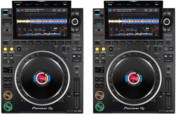 Pioneer DJ CDJ-3000_1