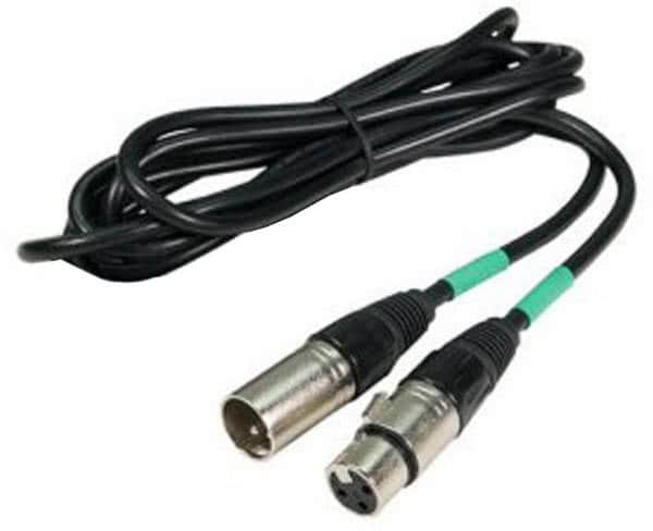 Chauvet DJ DMX3P10FT - DMX Cable - 3m_1