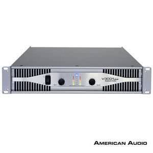 American Audio V-3001 power_1