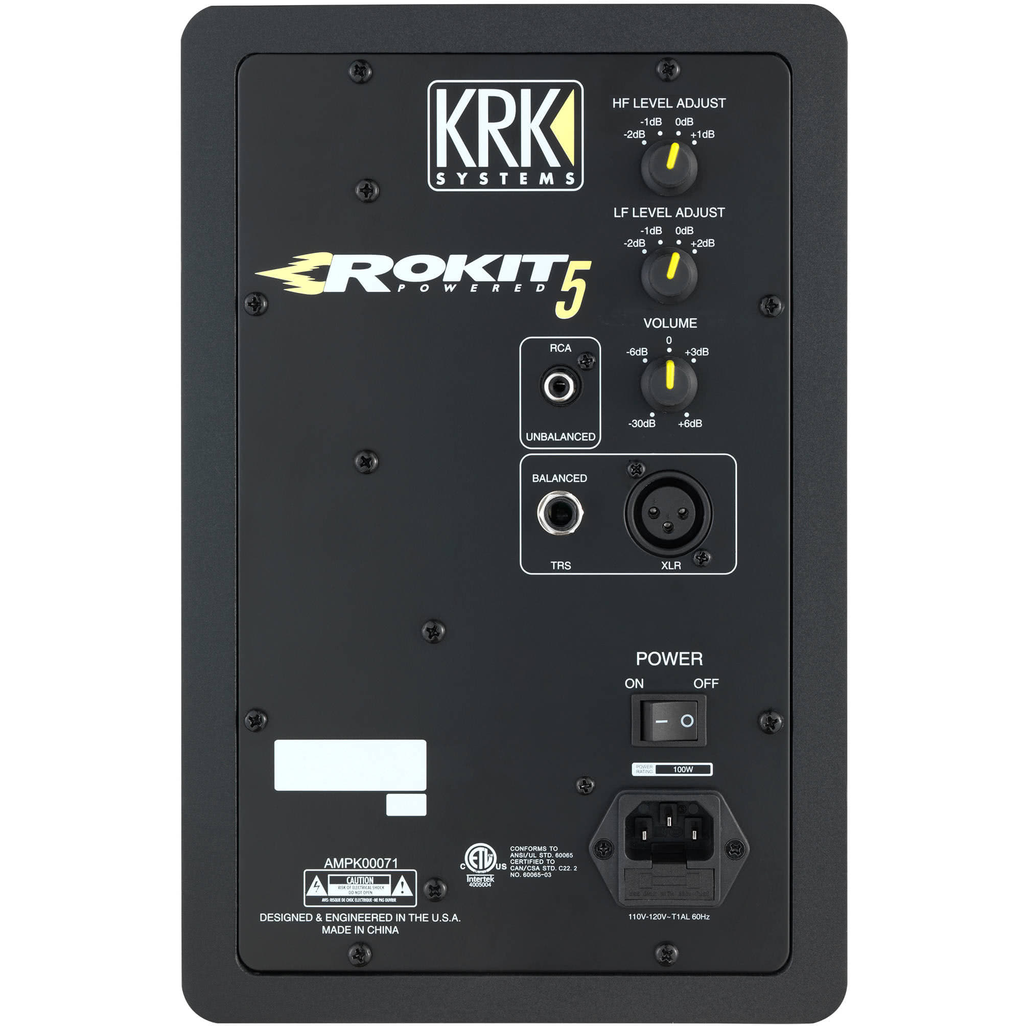 KRK Rokit 5 G4 Review - What will the new KRK studio monitors