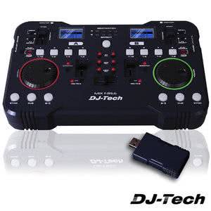 DJ-Tech USB-Controller Senza Filo Mix Free_1