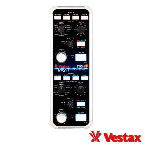 Vestax d‘Effets VFX-1_1
