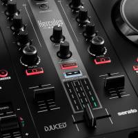 Hercules DJ Control Inpulse 300 MK2 Mixer Sektion