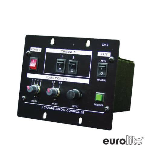 Eurolite Strobe Control CH-2_1