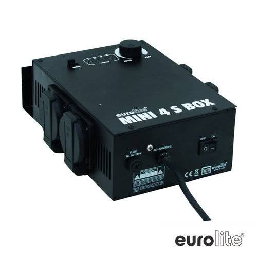 Eurolite MINI-4S Box-Version_1
