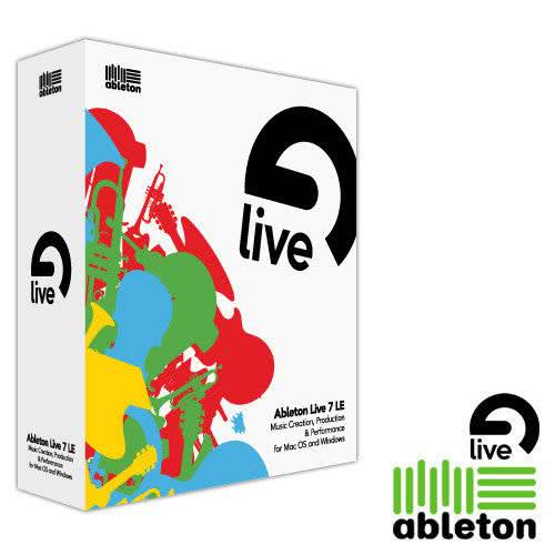 Ableton Live 7 LE EDU_1