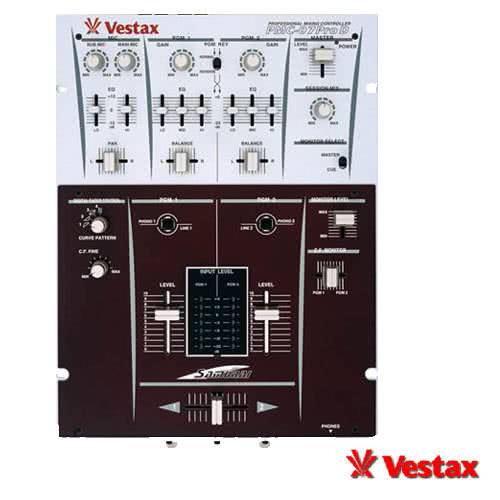 Vestax PMC-07 Pro D - SAMURAI -_1