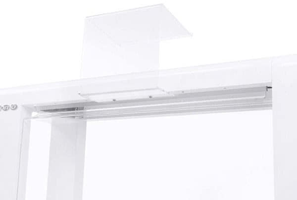 Zomo Deck Stand - Supporto per computer portatile Acrilico_1