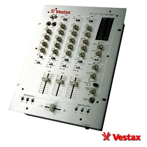 table de mixage vestax pcv 275