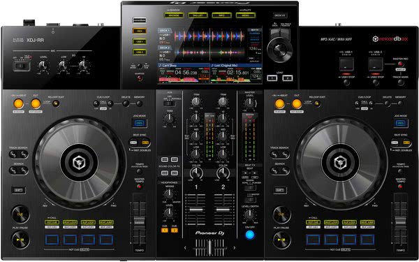Pioneer DJ XDJ-RR_1