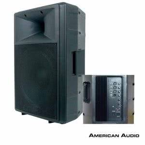 American Audio DLS15P 15_1