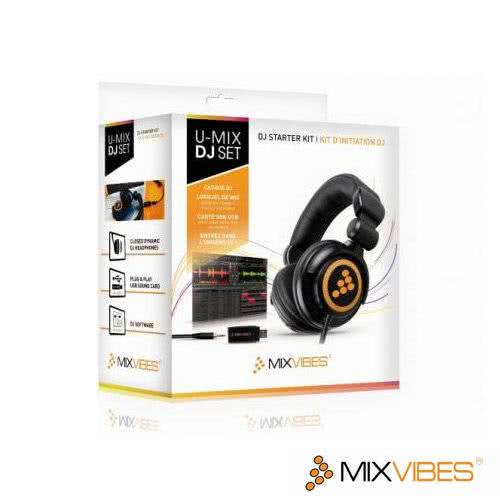 Mixvibes DJ-Set U-Mix_1