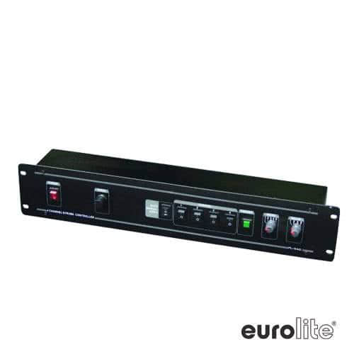 Eurolite Strobe Controller 19"_1