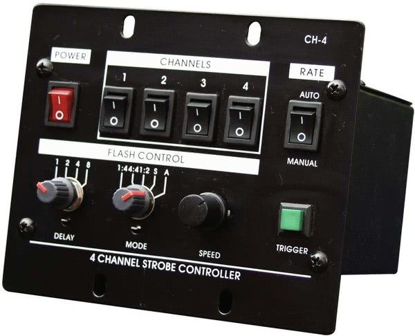 Eurolite Strobe Control CH-4_1