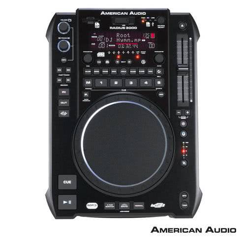 American Audio Radius 3000_1