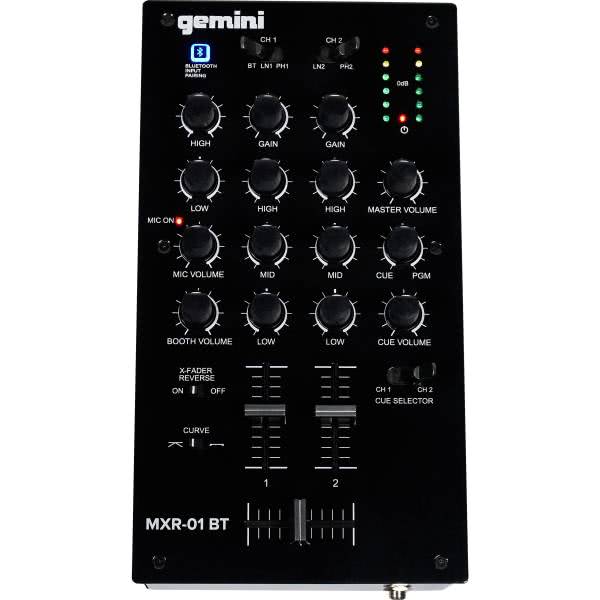 Gemini MXR-01BT_1