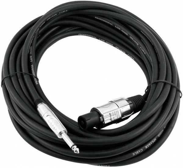 Omnitronic AC-225 Speaker Cable - Speaker (m)/Jack - 5m_1