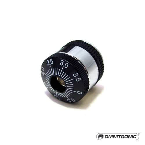 Omnitronic BD-1520 Tonearm Weight replacement_1