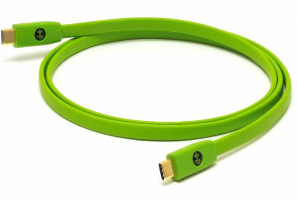Oyaide Neo d+ USB-C Kabel - 1m_1