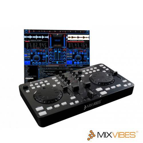 Mixvibes USB DJ U-Mix Control_1