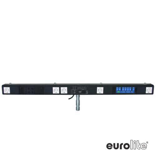 Eurolite 4-Channel Dimmer Bar 5A DTB-40_1