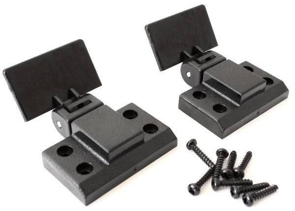 Zomo replacement hinge set for Turntable dust covers_1