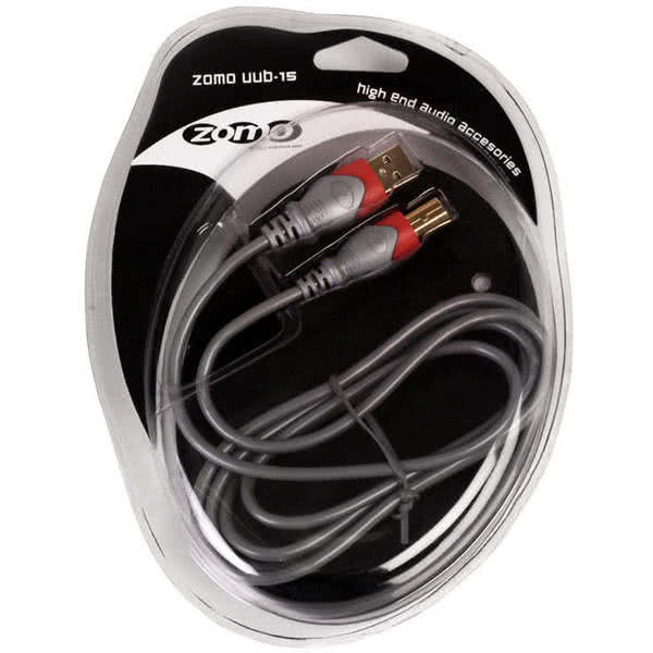 Zomo UUB-15 - Câble USB 1,5m_1