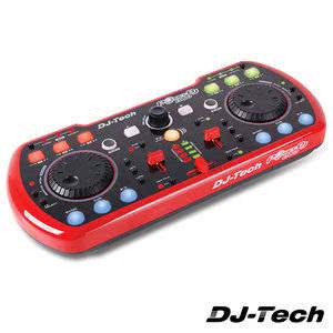DJ-Tech USB DJ Pocket DJ DUO_1