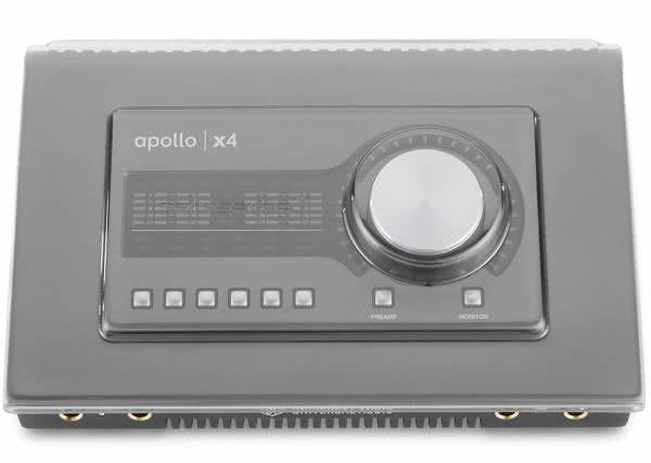 Decksaver Universal Audio Apollo X4_1
