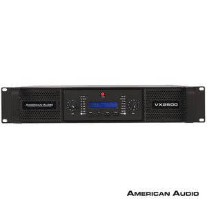 American Audio VX-2500_1