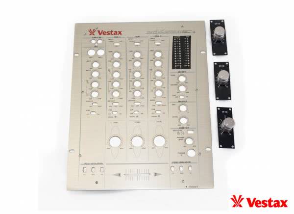 Vestax Dial Fader Kit DFK-275 for PCV-275_1