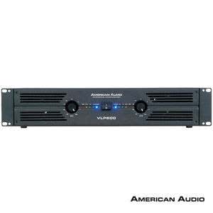 American Audio VLP-600_1