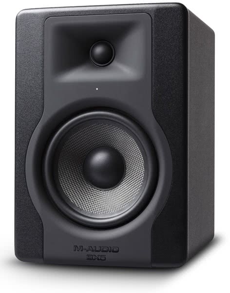 M-Audio-BX-D3-Aktivmonitor-Front