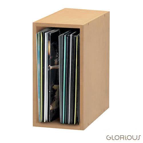 Glorious - Record Box 55 beige_1
