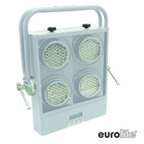 Eurolite LED-Audience Blinder - 4xPar-36 silber_1