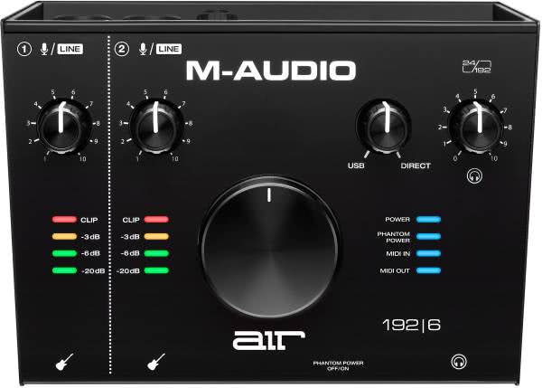 M-Audio AIR 192/6_1