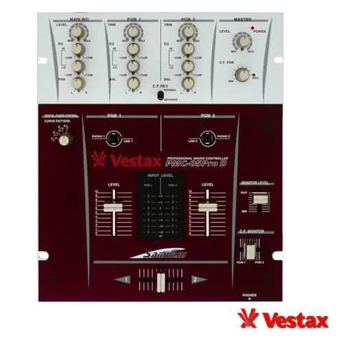 Vestax PMC-05 Pro D - SAMURAI -_1