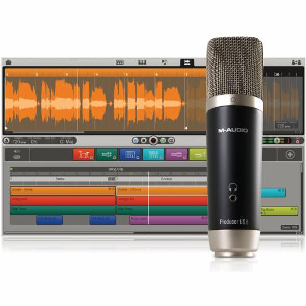 M-Audio Vocal Studio Ignite_1