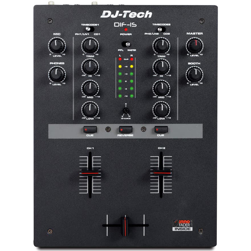 DJ-Tech DIF-2S MKII 