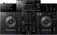 go to the pioneer XDJ-rr dj controller in the shop