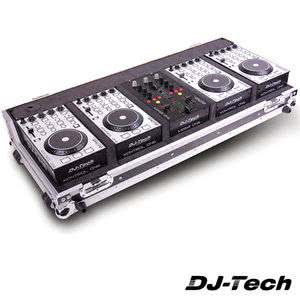 DJ-Tech DJ-Workstation Hybrid 101_1